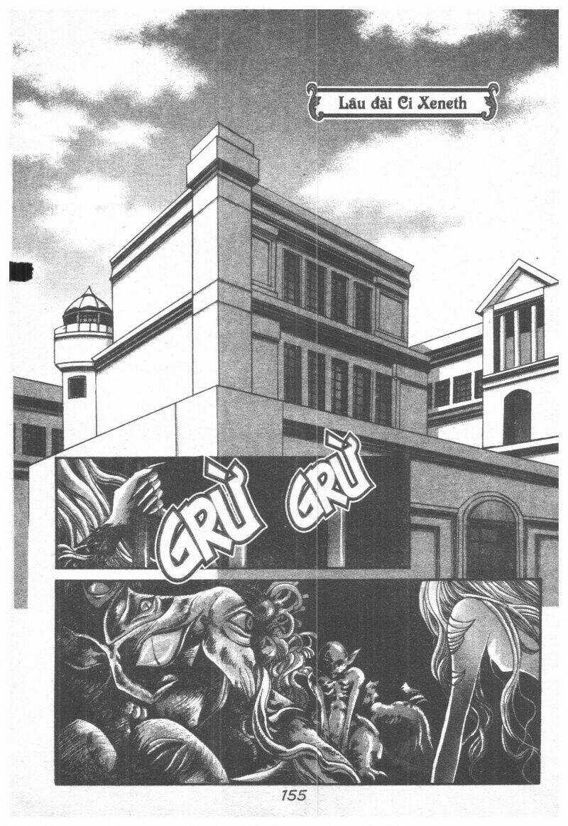 Vampire Game - Chapter 4 - Trang 156