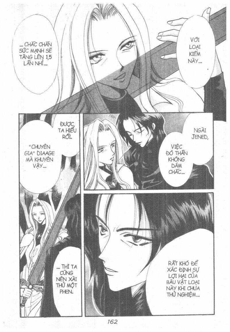 Vampire Game - Chapter 4 - Trang 163