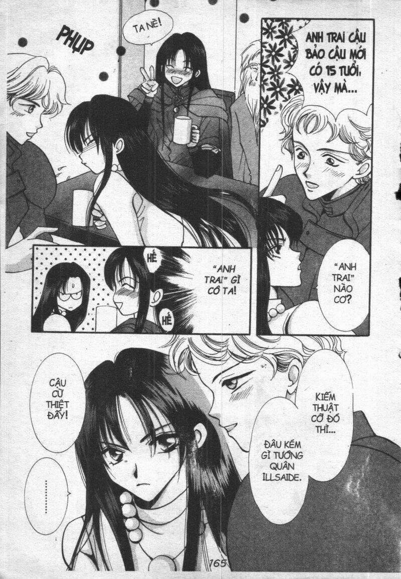 Vampire Game - Chapter 4 - Trang 166