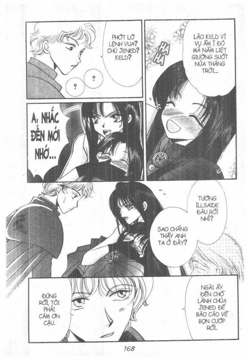 Vampire Game - Chapter 4 - Trang 169