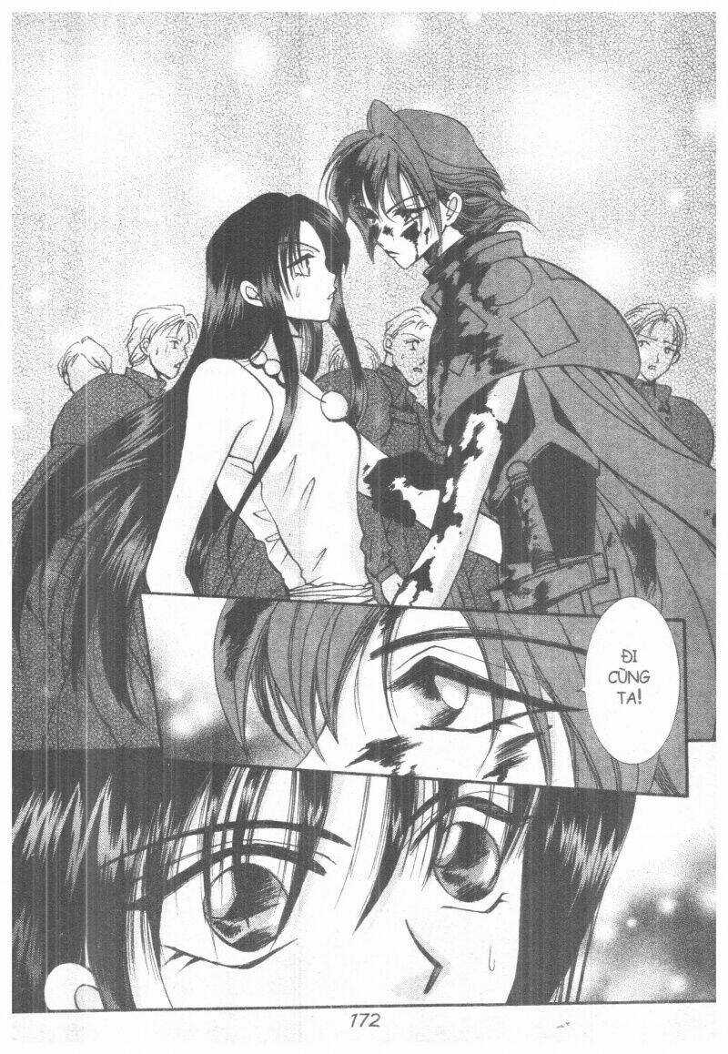 Vampire Game - Chapter 4 - Trang 173