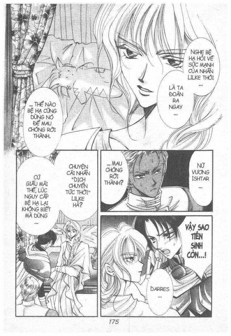 Vampire Game - Chapter 4 - Trang 176