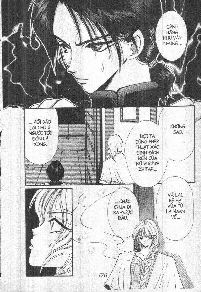 Vampire Game - Chapter 4 - Trang 177