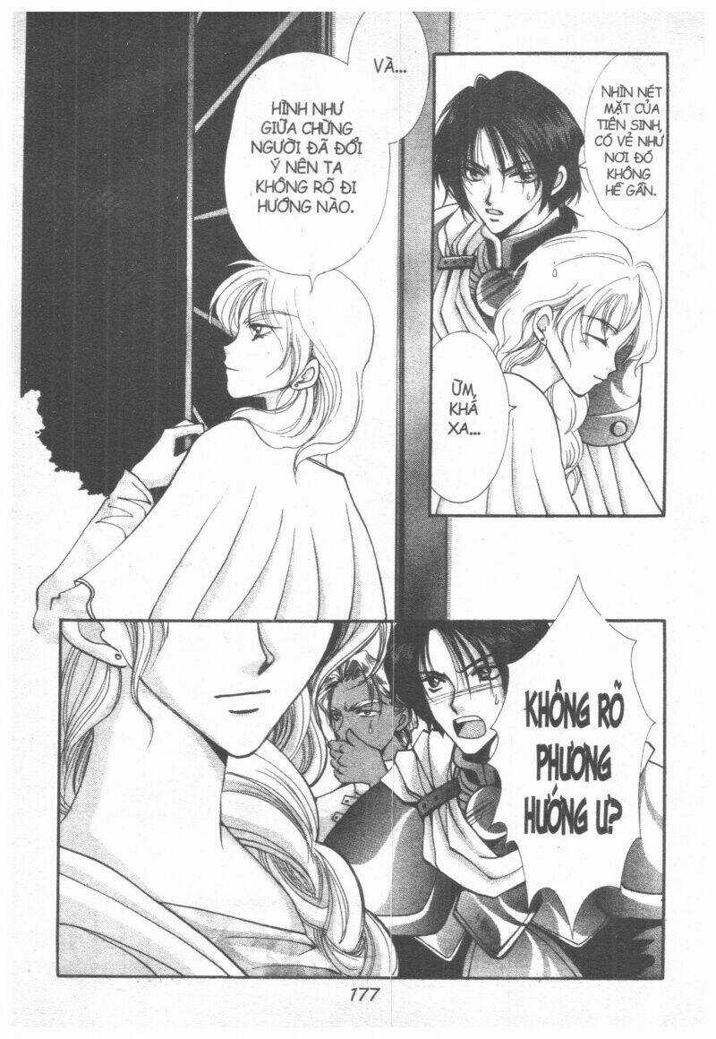 Vampire Game - Chapter 4 - Trang 178