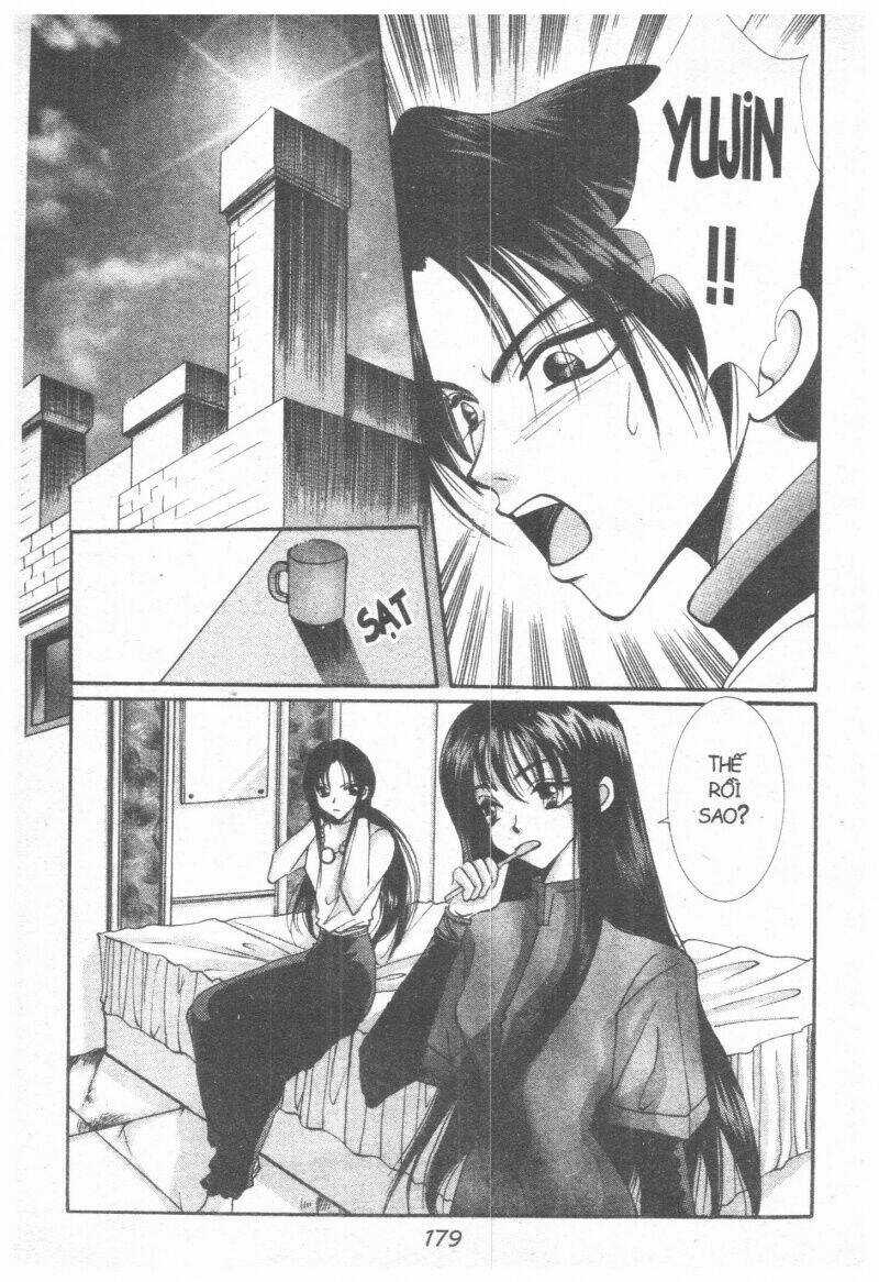 Vampire Game - Chapter 4 - Trang 180