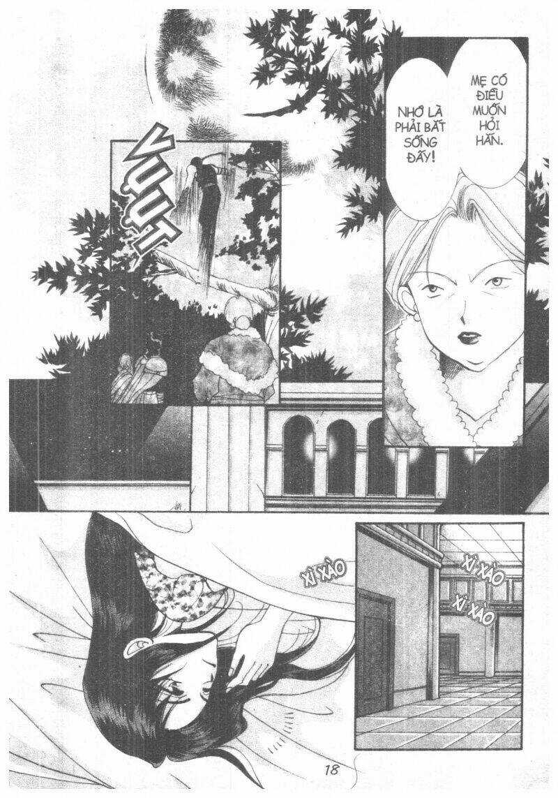 Vampire Game - Chapter 4 - Trang 19