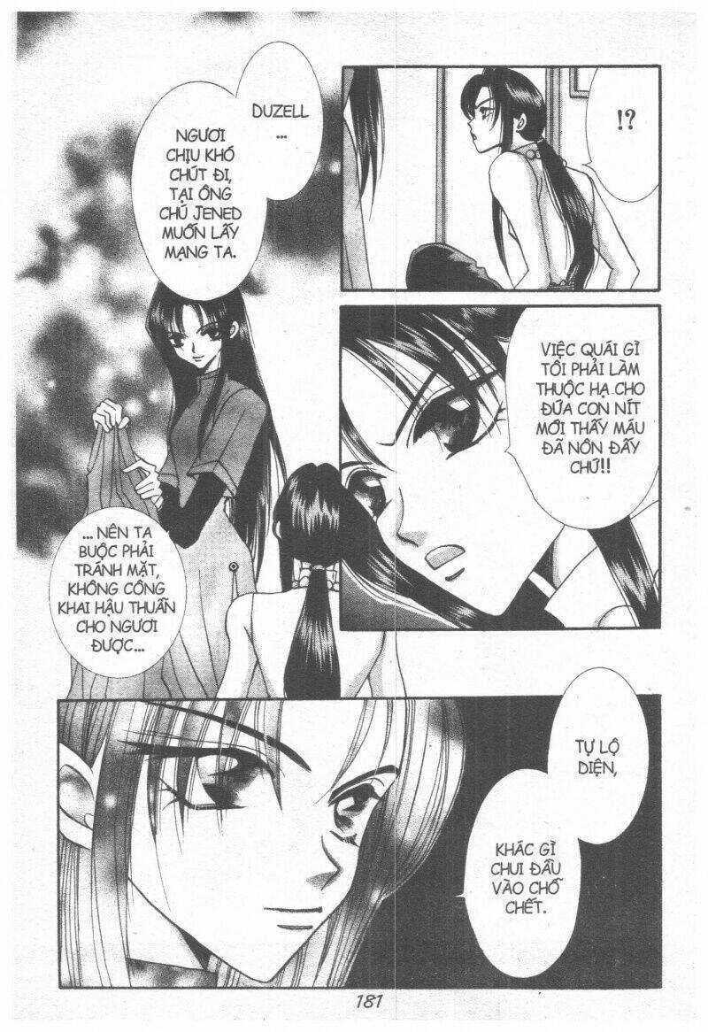 Vampire Game - Chapter 4 - Trang 182