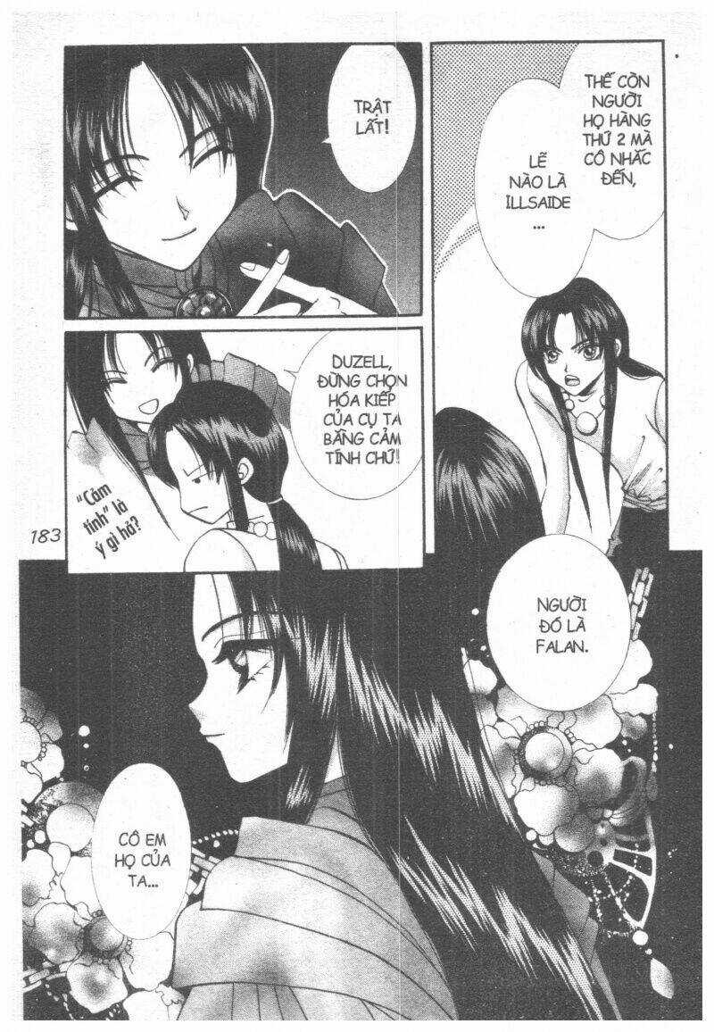 Vampire Game - Chapter 4 - Trang 184