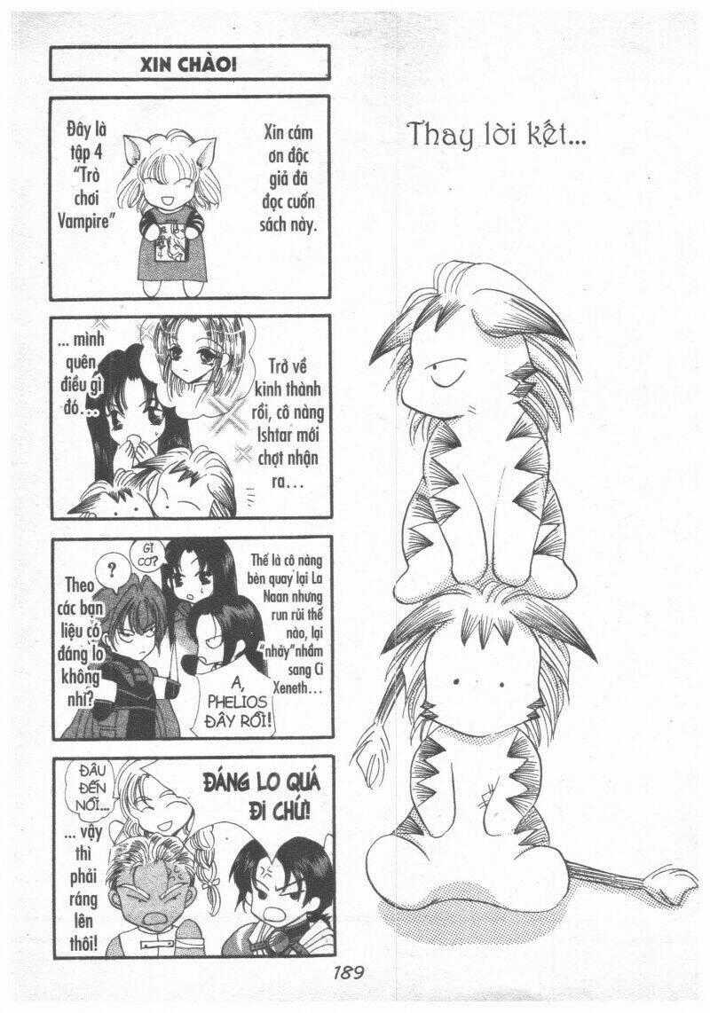 Vampire Game - Chapter 4 - Trang 190