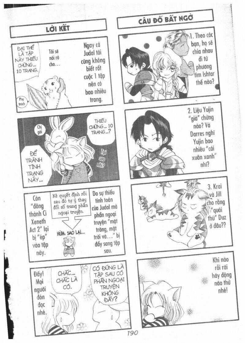 Vampire Game - Chapter 4 - Trang 191