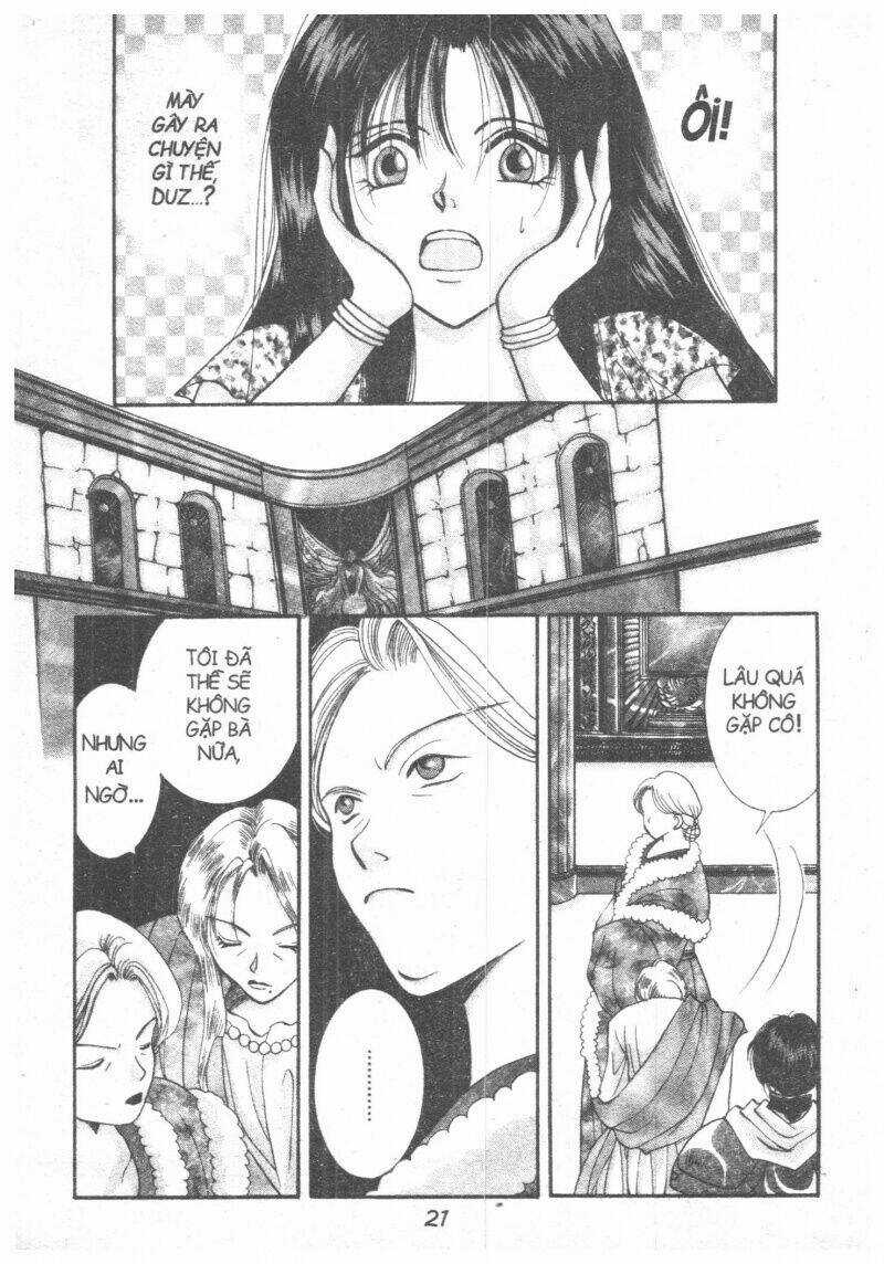 Vampire Game - Chapter 4 - Trang 22