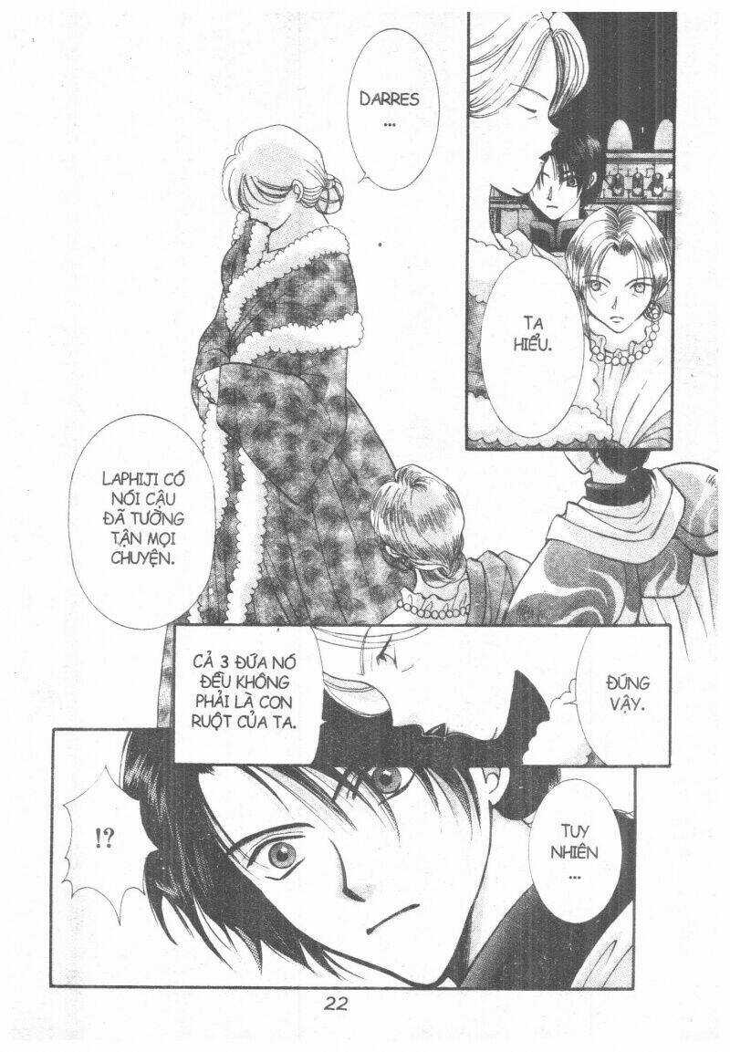 Vampire Game - Chapter 4 - Trang 23