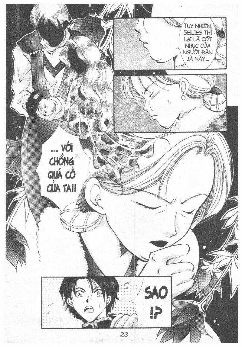 Vampire Game - Chapter 4 - Trang 24