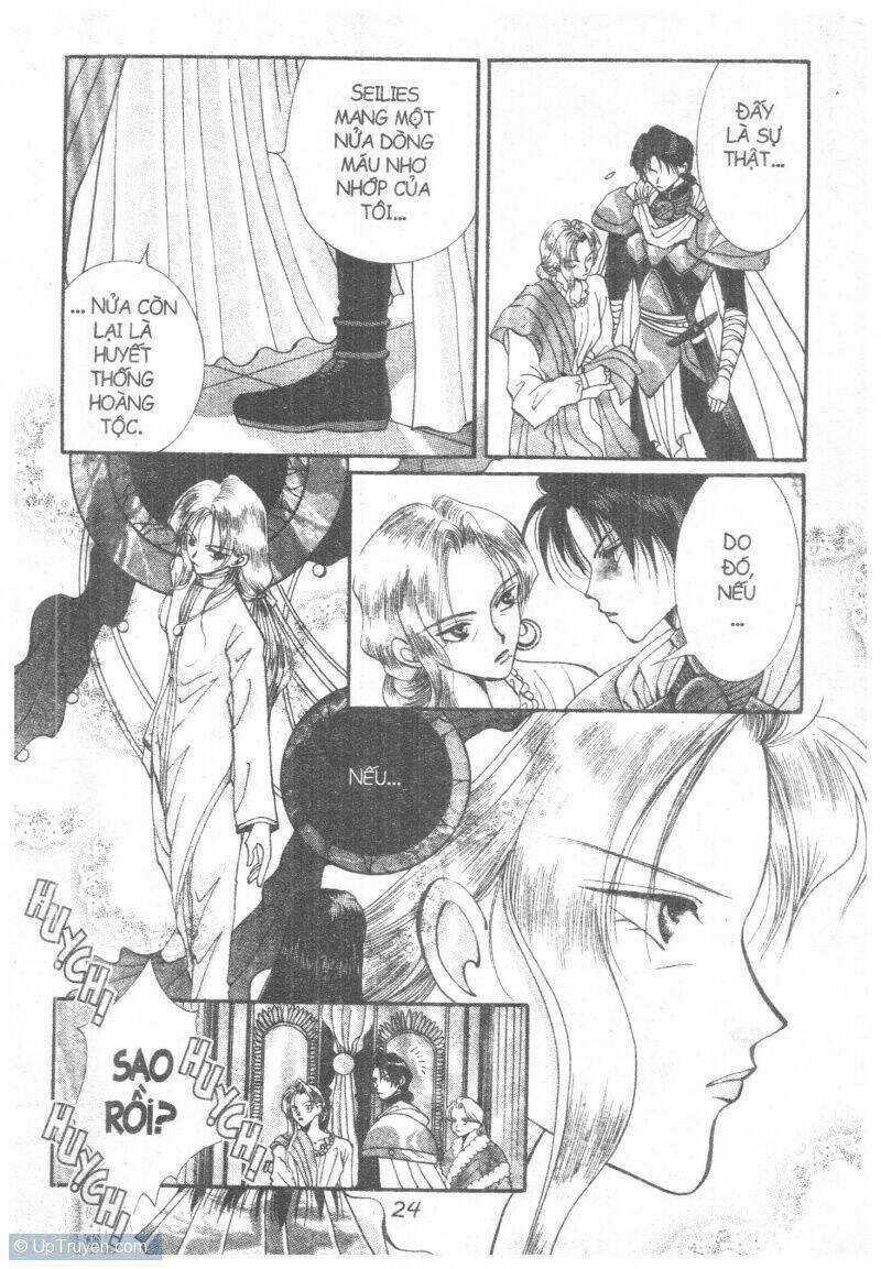 Vampire Game - Chapter 4 - Trang 25