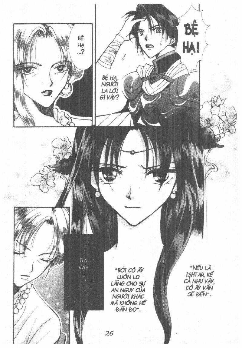 Vampire Game - Chapter 4 - Trang 27