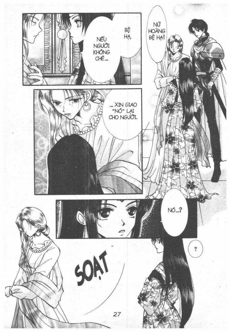 Vampire Game - Chapter 4 - Trang 28