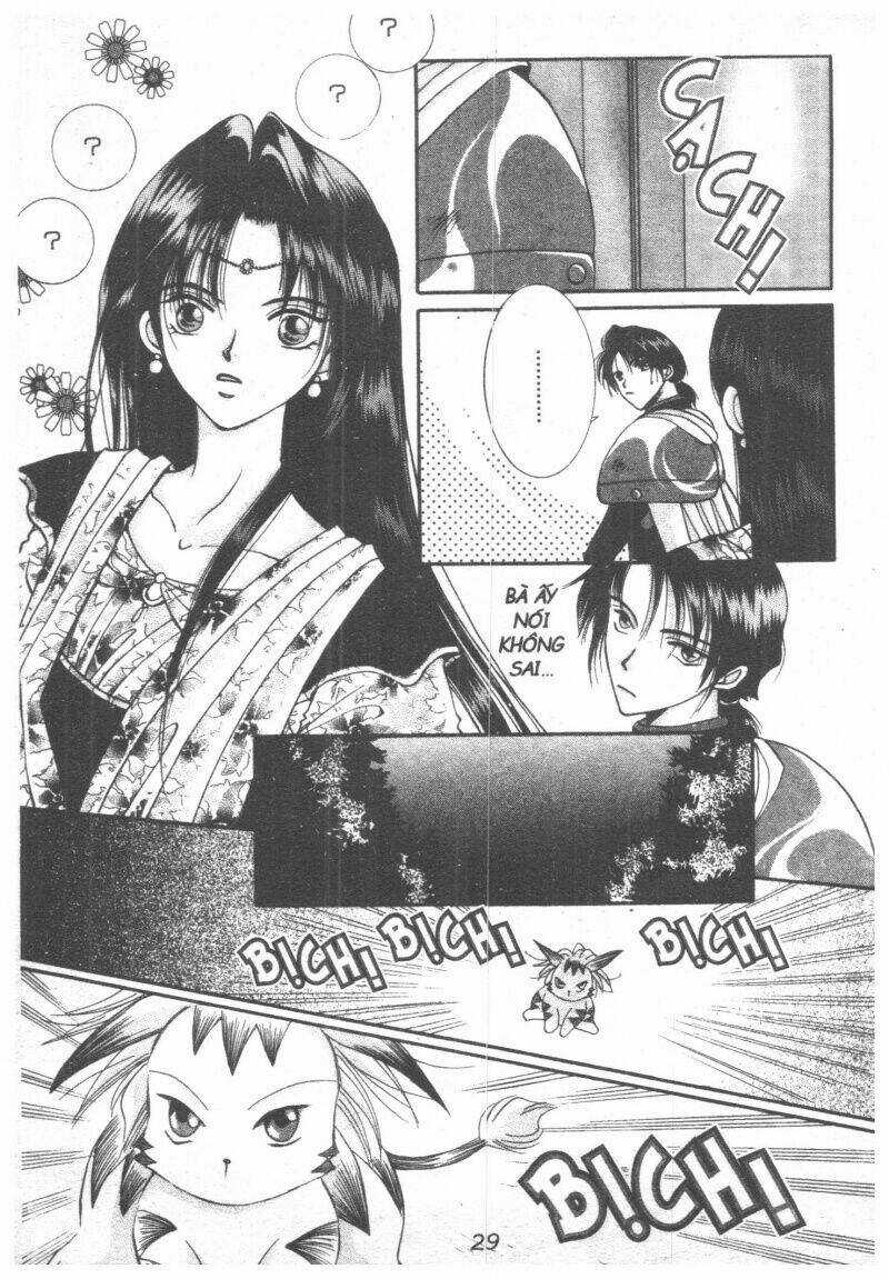 Vampire Game - Chapter 4 - Trang 30