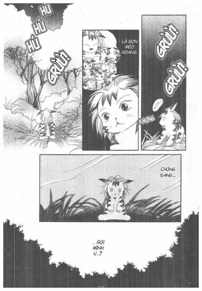 Vampire Game - Chapter 4 - Trang 31