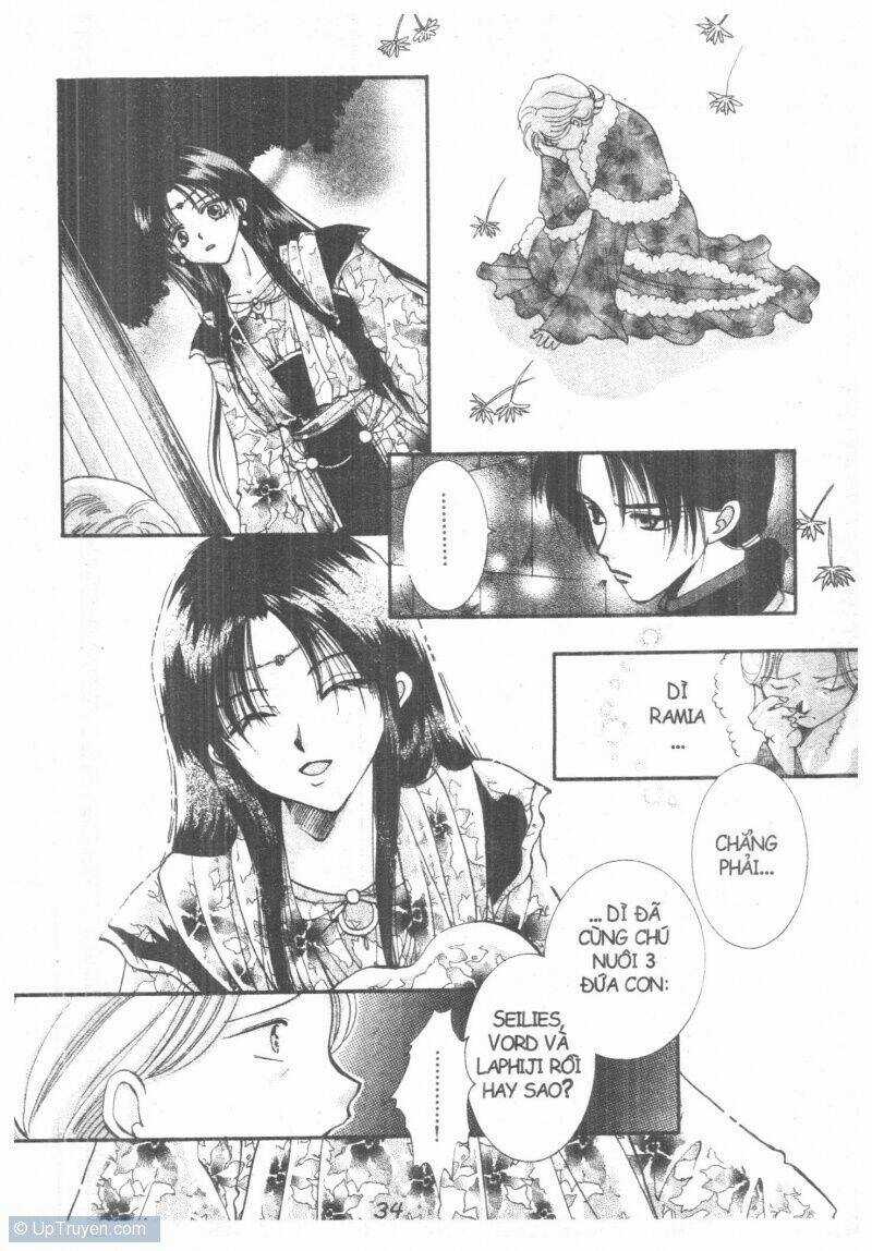 Vampire Game - Chapter 4 - Trang 35