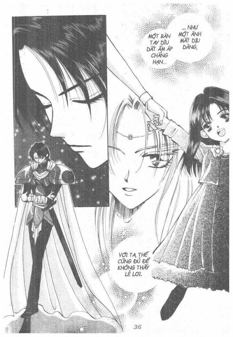 Vampire Game - Chapter 4 - Trang 37