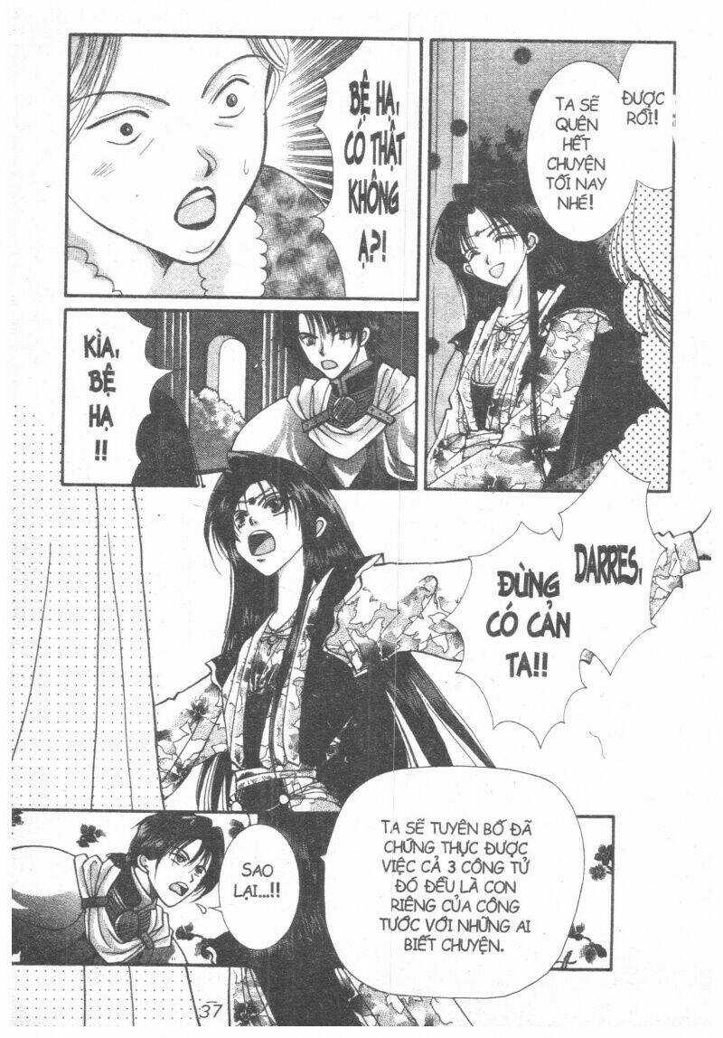 Vampire Game - Chapter 4 - Trang 38