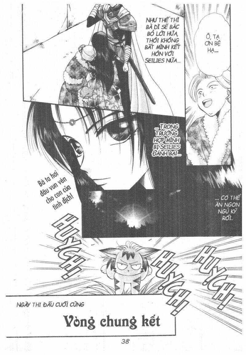 Vampire Game - Chapter 4 - Trang 39