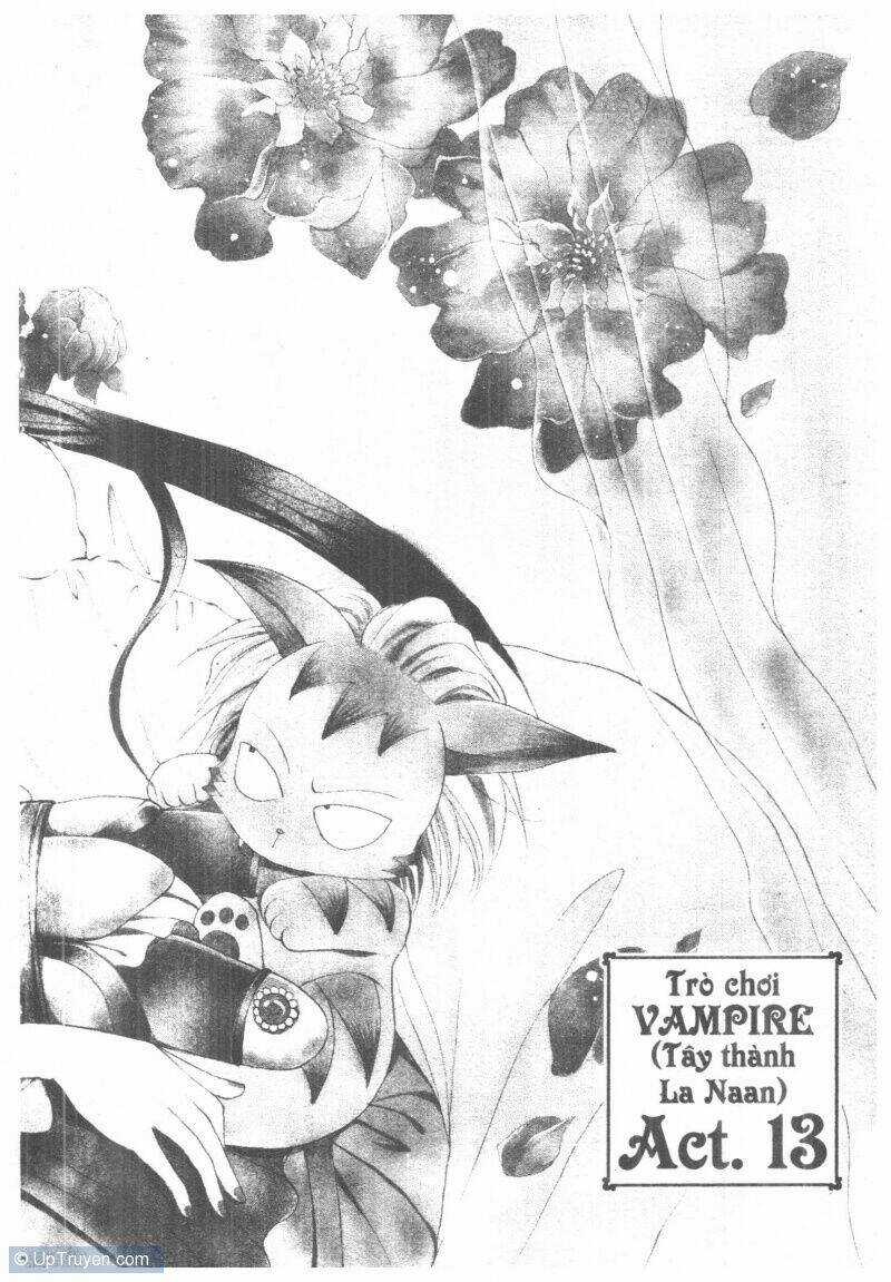 Vampire Game - Chapter 4 - Trang 5