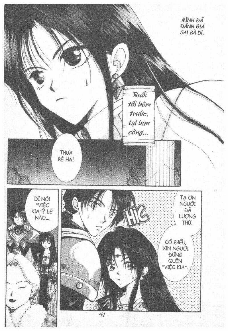 Vampire Game - Chapter 4 - Trang 42