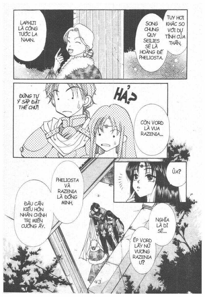 Vampire Game - Chapter 4 - Trang 44