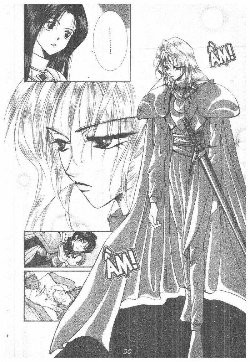 Vampire Game - Chapter 4 - Trang 51