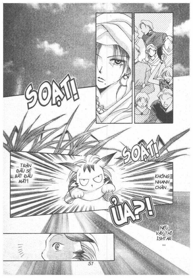 Vampire Game - Chapter 4 - Trang 52