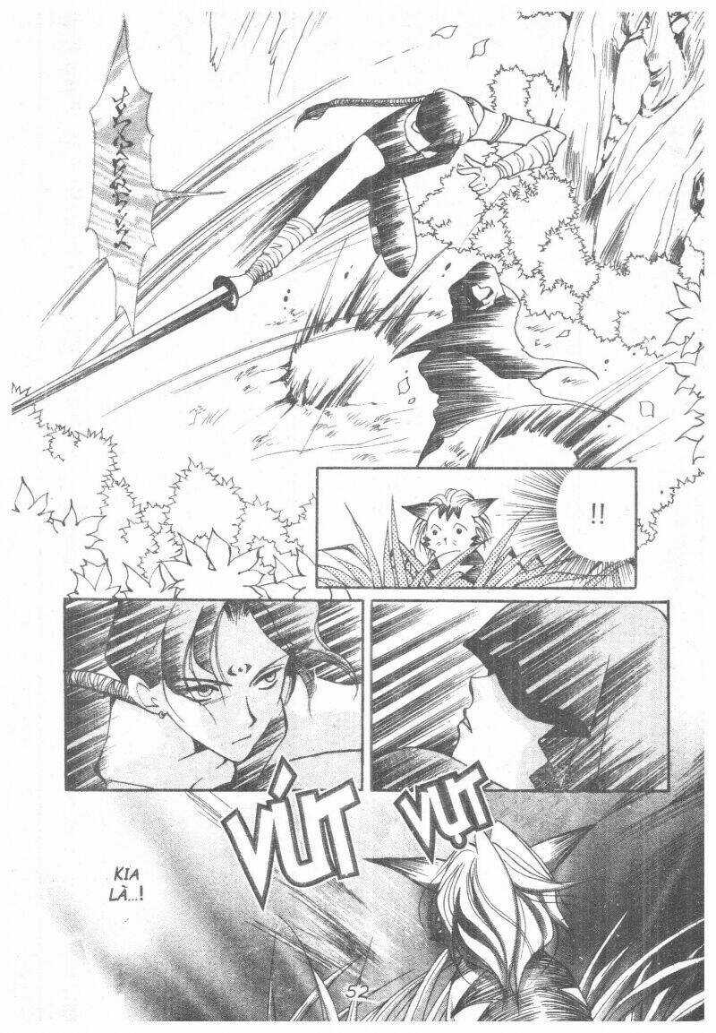 Vampire Game - Chapter 4 - Trang 53