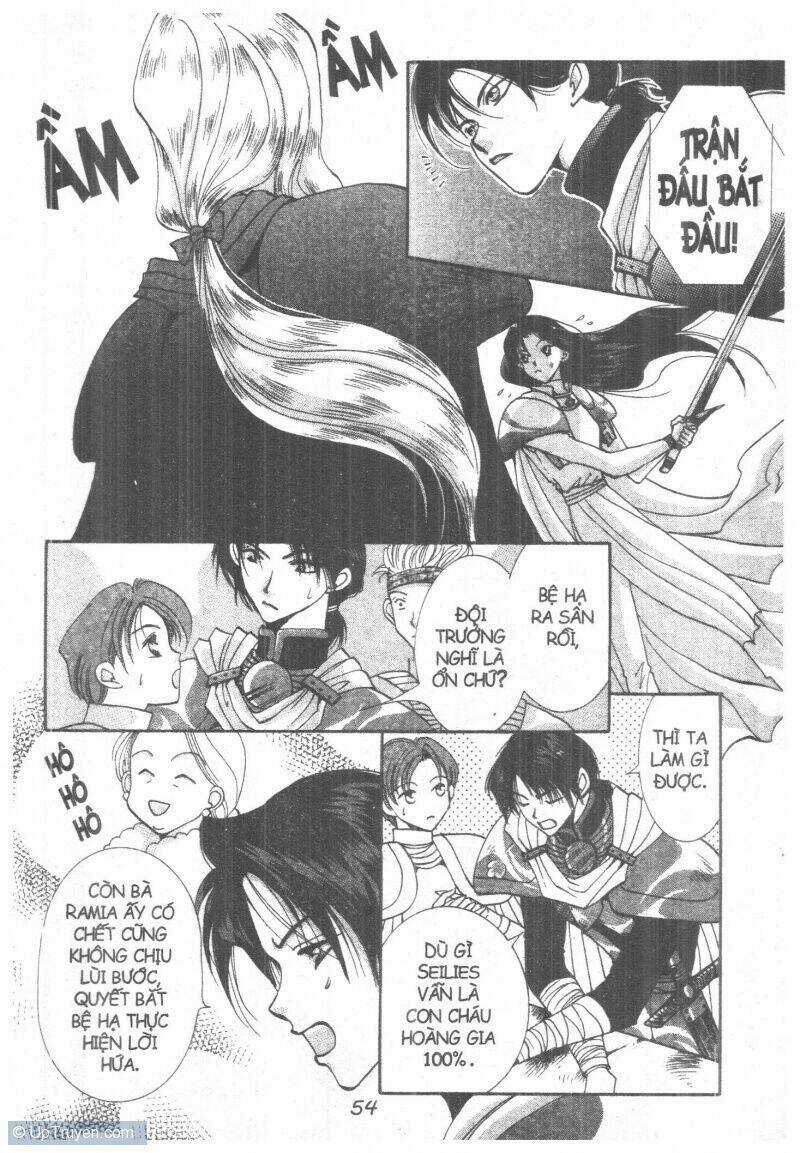 Vampire Game - Chapter 4 - Trang 55