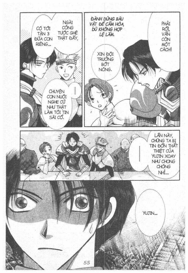 Vampire Game - Chapter 4 - Trang 56