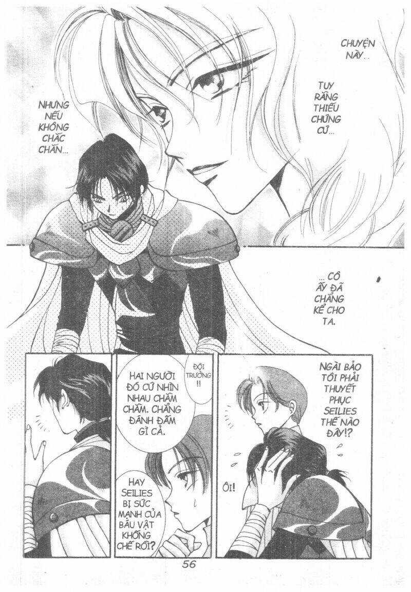 Vampire Game - Chapter 4 - Trang 57