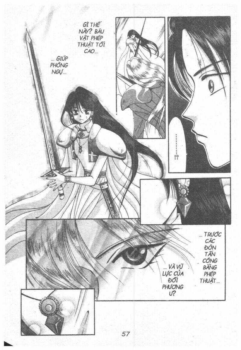 Vampire Game - Chapter 4 - Trang 58