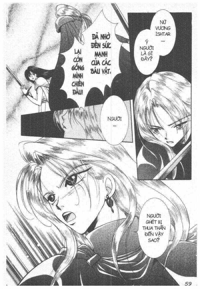 Vampire Game - Chapter 4 - Trang 60