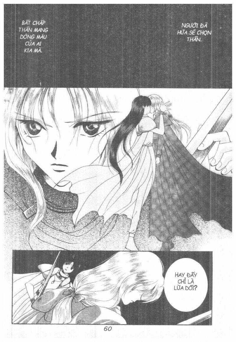 Vampire Game - Chapter 4 - Trang 61