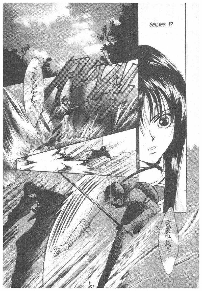 Vampire Game - Chapter 4 - Trang 62