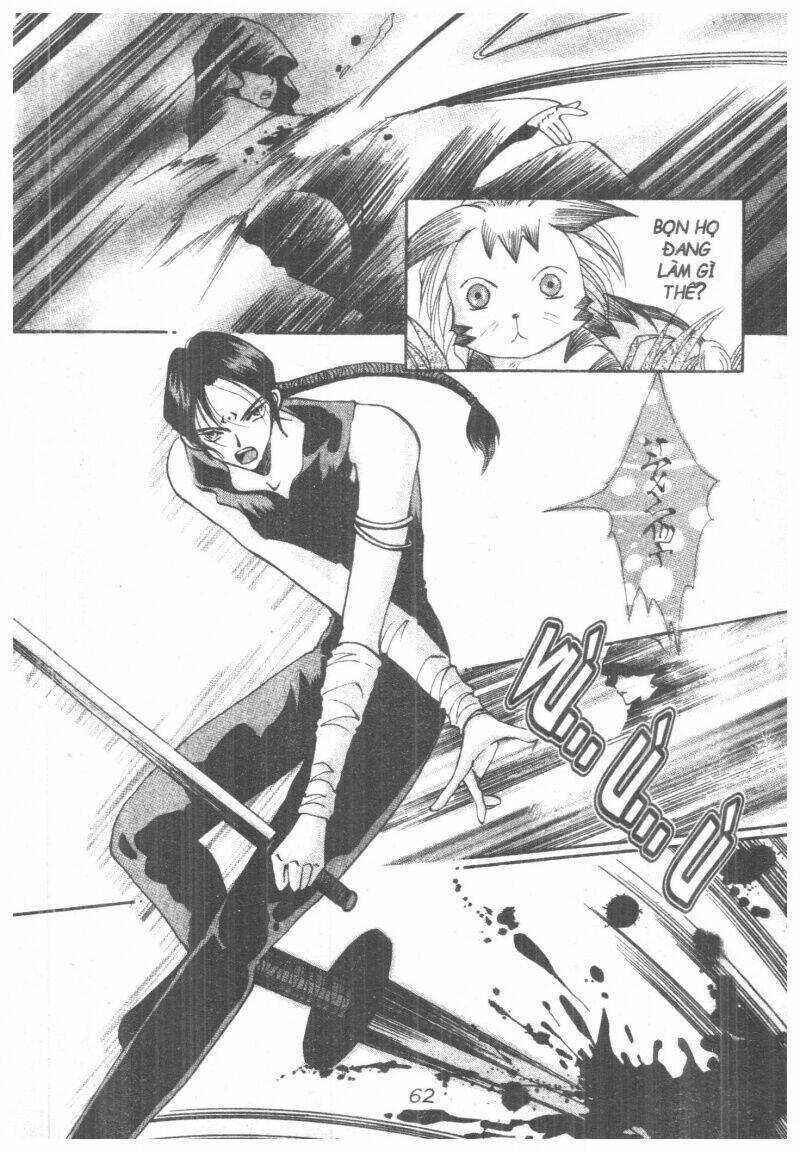 Vampire Game - Chapter 4 - Trang 63