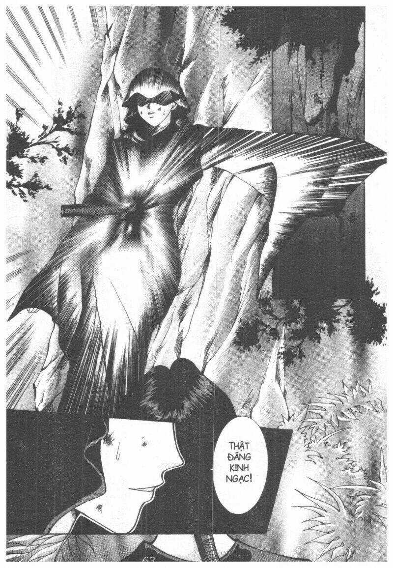 Vampire Game - Chapter 4 - Trang 64