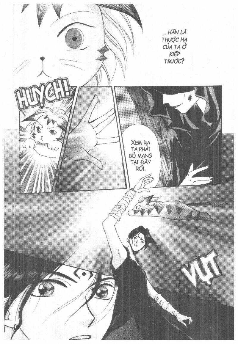 Vampire Game - Chapter 4 - Trang 67