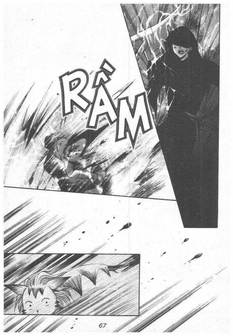 Vampire Game - Chapter 4 - Trang 68