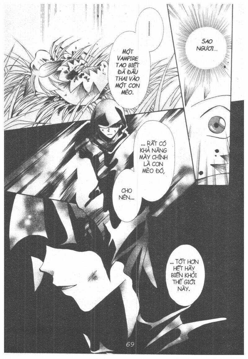 Vampire Game - Chapter 4 - Trang 70