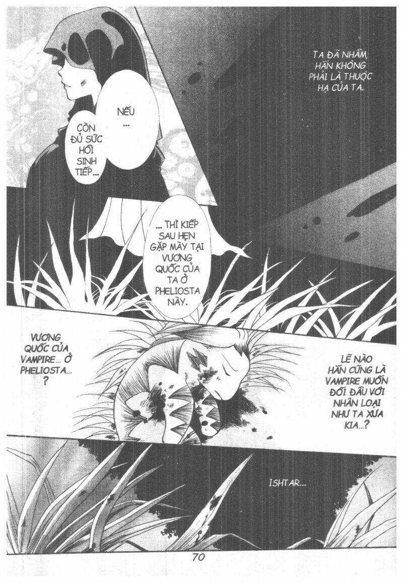 Vampire Game - Chapter 4 - Trang 71