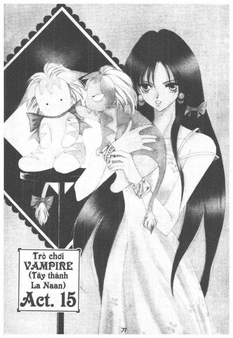 Vampire Game - Chapter 4 - Trang 72