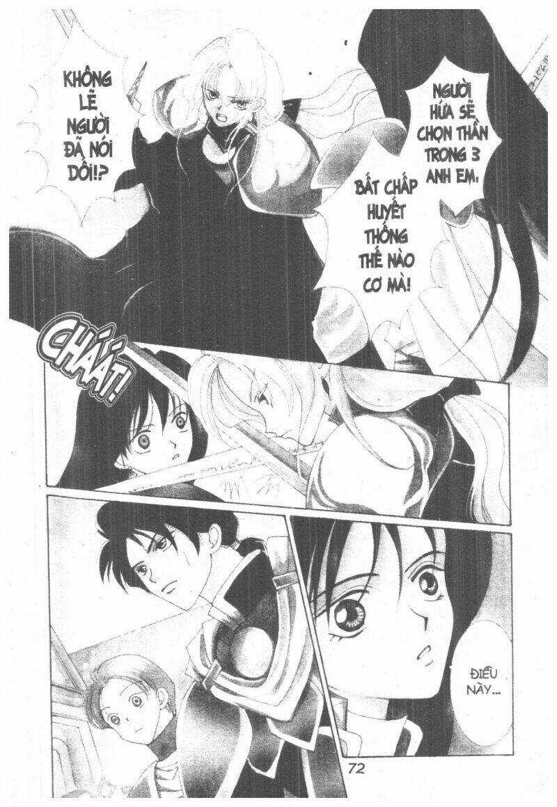 Vampire Game - Chapter 4 - Trang 73