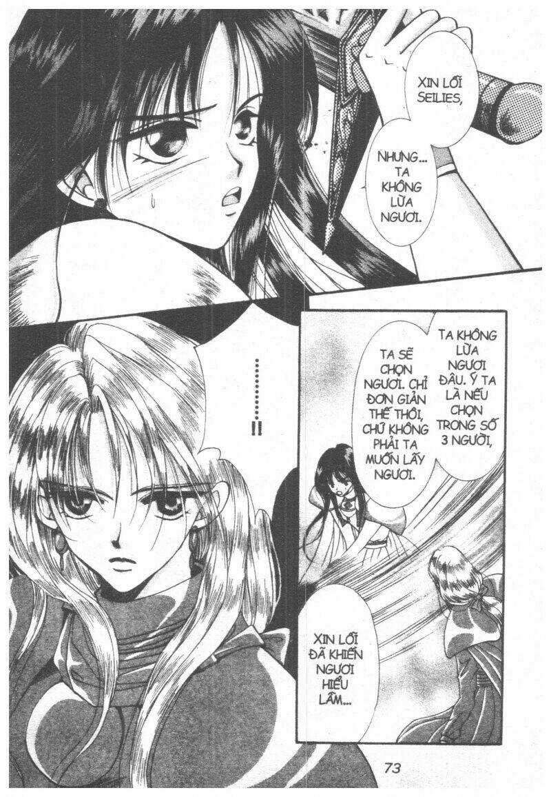 Vampire Game - Chapter 4 - Trang 74