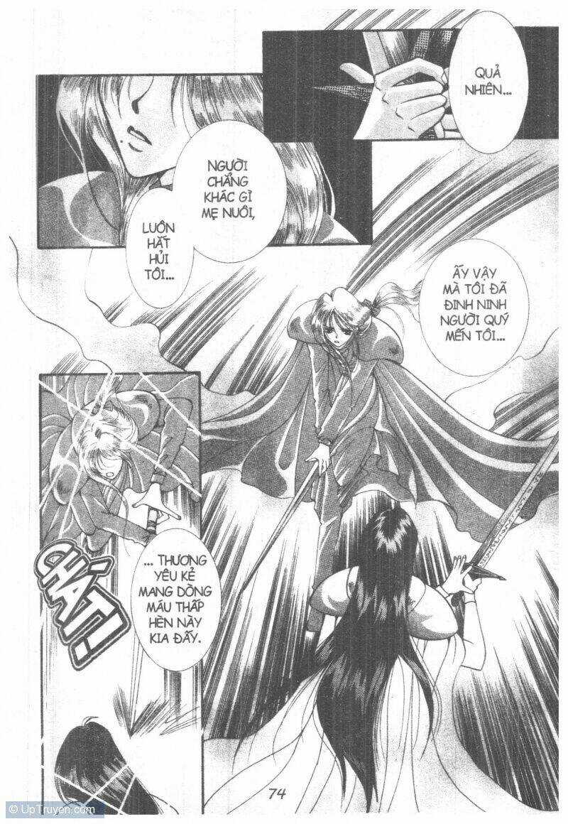 Vampire Game - Chapter 4 - Trang 75