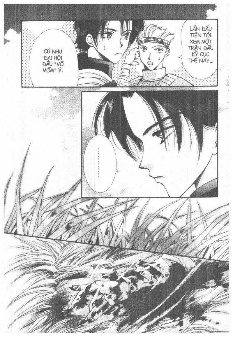 Vampire Game - Chapter 4 - Trang 79